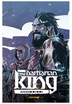 THE BARBARIAN KING 07