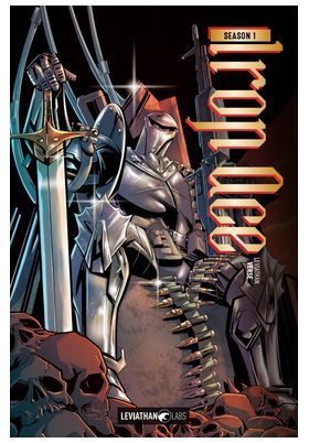 IRON ACE TEMPORADA 01