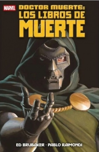 MARVEL ESSENTIALS 26 DOCTOR MUERTE: LOS LIBROS DE MUERTE
