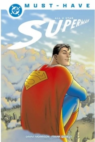 DC MUST-HAVE. ALL-STAR SUPERMAN