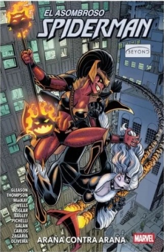 MARVEL PREMIERE. EL ASOMBROSO SPIDERMAN BEYOND 04