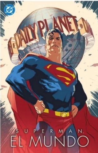 SUPERMAN: EL MUNDO