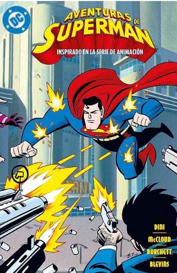 AVENTURAS DE SUPERMAN 1