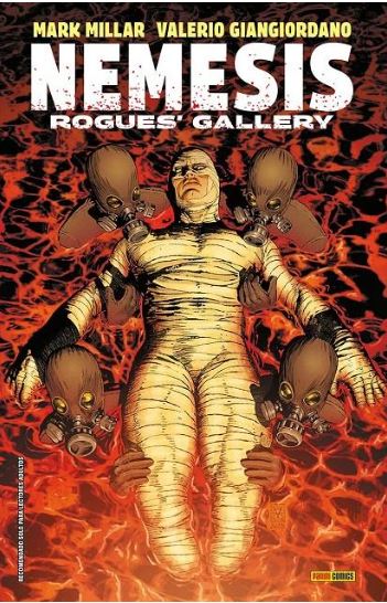 NEMESIS  ROGUE S GALLERY