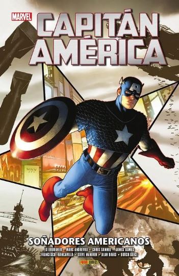 CAPITAN AMERICA: SOÑADORES AMERICANOS (MARVEL INTEGRAL)