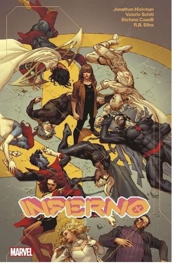 MARVEL PREMIERE. INFERNO