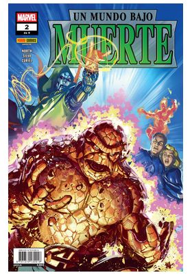 UN MUNDO BAJO MUERTE 02 DE 09