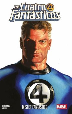 COLECCION LOS 4 FANTASTICOS: MISTER FANTASTICO