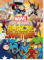 MARVEL SUPER STORIES: AMAZING ADVENTURES