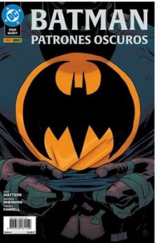 BATMAN PATRONES OSCUROS