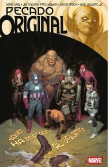 MARVEL ESSENTIALS 29 PECADO ORIGINAL