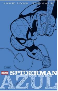 MARVEL ESSENTIALS 30 SPIDERMAN AZUL