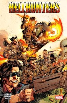 HELLHUNTERS: CAZADORES INFERNALES