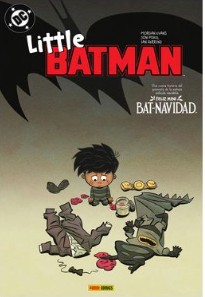 LITTLE BATMAN. MES UNO 1