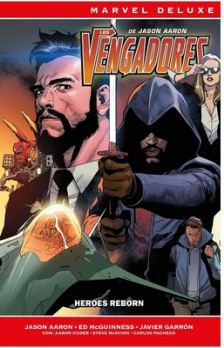 LOS VENGADORES DE JASON AARON 05 (MARVEL NOW! DELUXE)