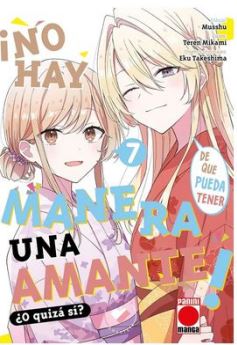NO HAY MANERA DE QUE PUEDA TENER UN AMANTE ¿O QUIZAS SI? 07