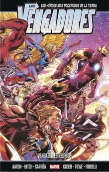 MARVEL PREMIERE. VENGADORES REUNIOS