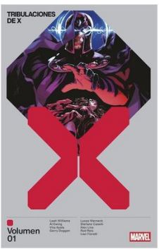 MARVEL PREMIERE.  TRIBULACIONES DE X 01