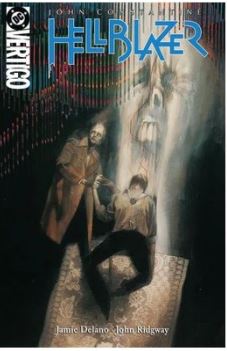 BIBLIOTECA JOHN CONSTANTINE: HELLBLAZER 2