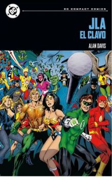DC COMPACT. JLA EL CLAVO
