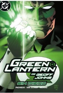 BIBLIOTECA GREEN LANTERN DE GEOFF JOHNS 3
