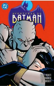 AVENTURAS DE BATMAN 02