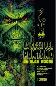 LA COSA DEL PANTANO DE ALAN MOORE 01