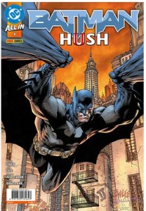 ALL IN BATMAN: HUSH II 01