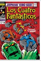 BIBLIOTECA MARVEL 99. LOS 4 FANTASTICOS 16.
