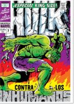 BIBLIOTECA MARVEL 100. EL INCREIBLE HULK 7