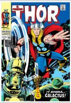 BIBLIOTECA MARVEL 101. EL PODEROSO THOR 12.