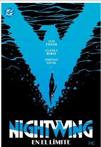 DC PREMIERE. AMANECER DE DC. NIGHTWING 6