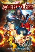 MARVEL ESSENTIALS 31 GUERRA DE REYES