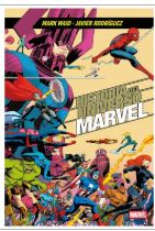 MARVEL ESSENTIALS 32 HISTORIA DEL UNIVERSO MARVEL