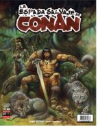 LA ESPADA SALVAJE DE CONAN 07 (RUSTICA)