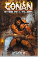 MARVEL PREMIERE. CONAN EL BARBARO 3 EN EL CRISOL