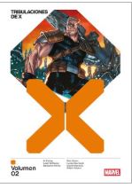 MARVEL PREMIERE. TRIBULACIONES DE X 02