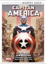 MARVEL SAGA TPB. CAPITAN AMERICA 08