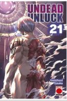 UNDEAD UNLUCK 21