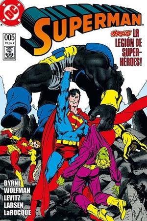 BIBLIOTECA SUPERMAN 05