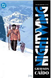 DC PREMIERE AMANECER DE DC. 07 NIGHTWING. GRAYSON CAIDO