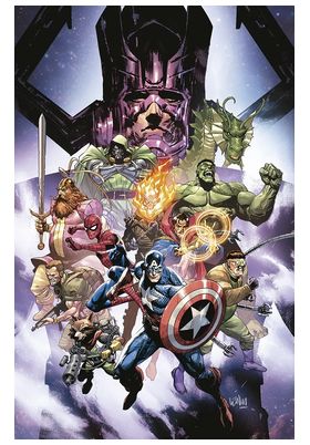 EL UNIVERSO MARVEL DE J. MICHAEL STRACZYNSKI