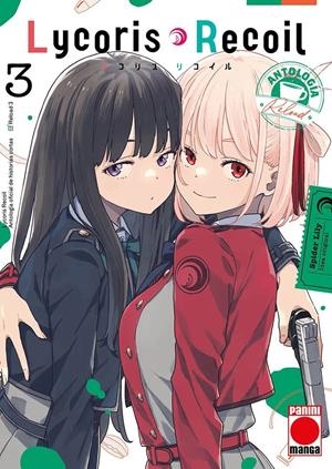 LYCORIS RECOIL - ANTOLOGIA: RELOAD 03