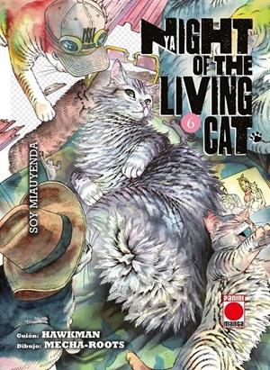 NYAIGHT OF THE LIVING CAT 06