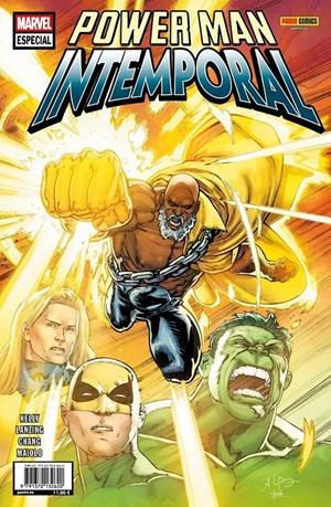 POWER MAN. INTEMPORAL (MARVEL ONE-SHOT)
