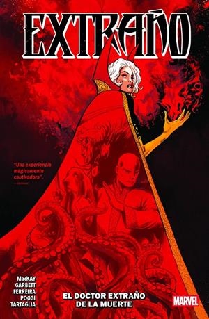 MARVEL PREMIERE EXTRAÑO 2. EL DOCTOR EXTRAÑO DE LA MUERTE