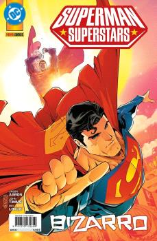 SUPERMAN SUPERSTARS BIZARRO