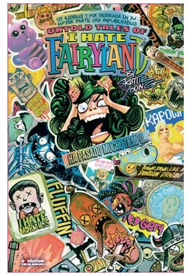 UNTOLD TALES OF I HATE FAIRYLAND