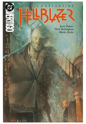 BIBLIOTECA JOHN CONSTANTINE 05: HELLBLAZER