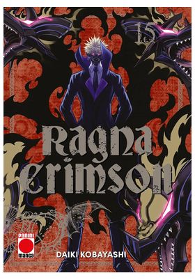 RAGNA CRIMSON 15